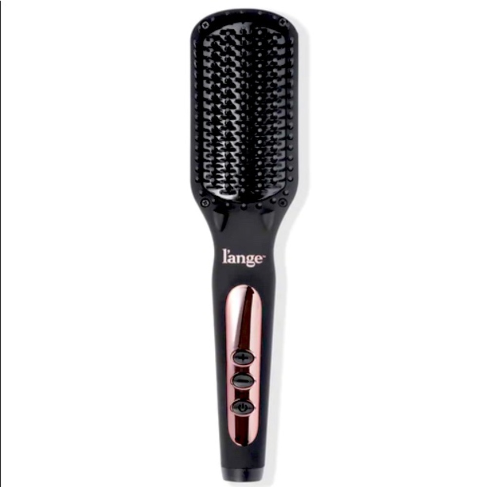 Lange Le Vite heating Straightening Brush